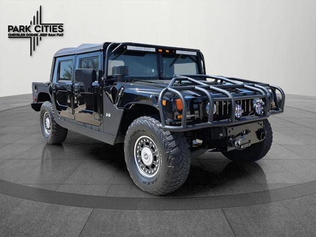 2002 Hummer Hummer H1 Open Top