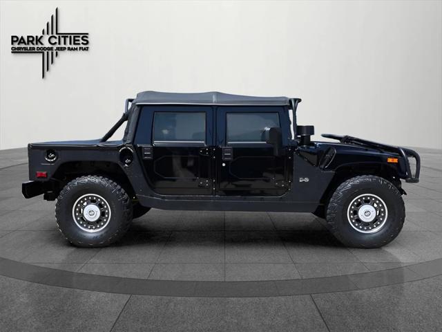 2002 Hummer Hummer H1 Open Top