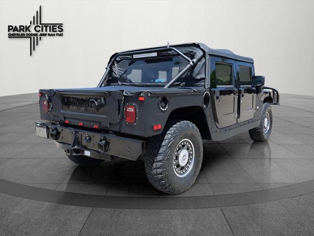 2002 Hummer Hummer H1 Open Top