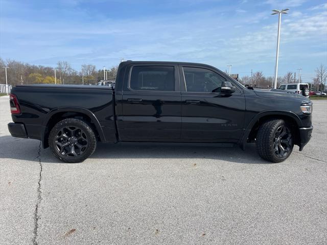 2021 RAM 1500 Limited Crew Cab 4x4 57 Box