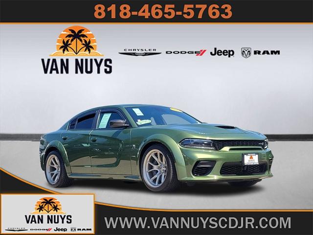 2023 Dodge Charger Scat Pack Swinger