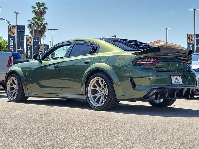 2023 Dodge Charger Scat Pack Swinger