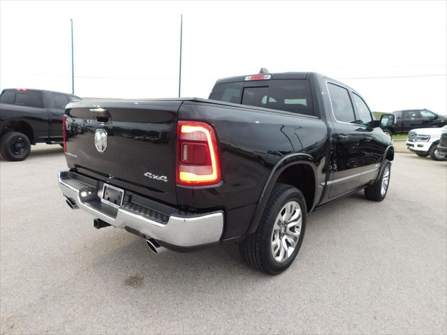 2023 RAM 1500 Limited Crew Cab 4x4 57 Box