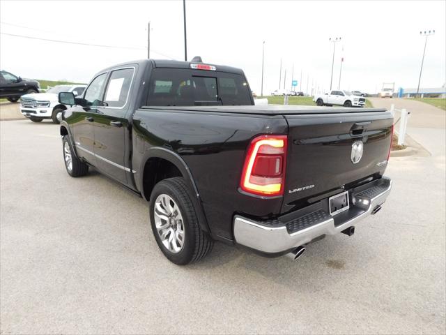 2023 RAM 1500 Limited Crew Cab 4x4 57 Box