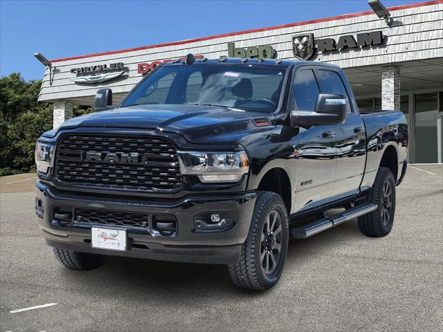2024 RAM Ram 2500 RAM 2500 BIG HORN CREW CAB 4X4 64 BOX