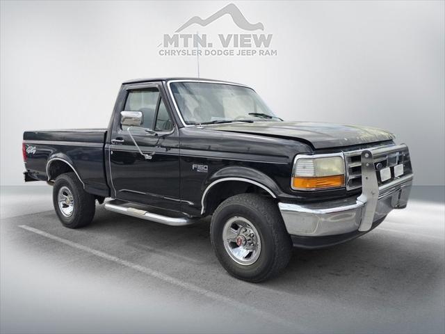 1993 Ford F-150 S