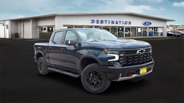 2022 Chevrolet Silverado 1500 4WD Crew Cab Short Bed ZR2