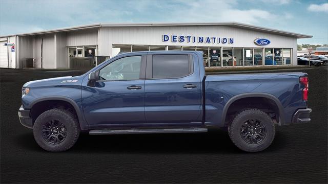 2022 Chevrolet Silverado 1500 4WD Crew Cab Short Bed ZR2
