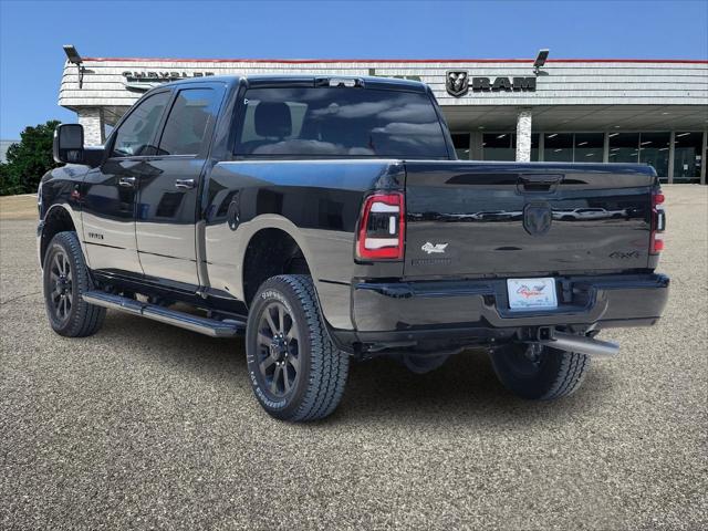 2024 RAM Ram 2500 RAM 2500 BIG HORN CREW CAB 4X4 64 BOX