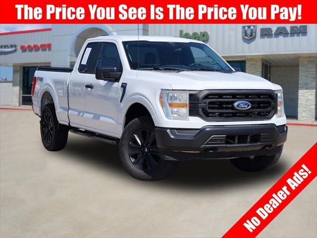 2022 Ford F-150 XL