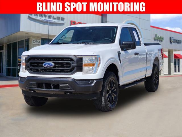 2022 Ford F-150 XL