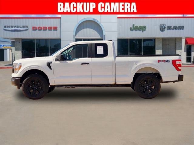 2022 Ford F-150 XL