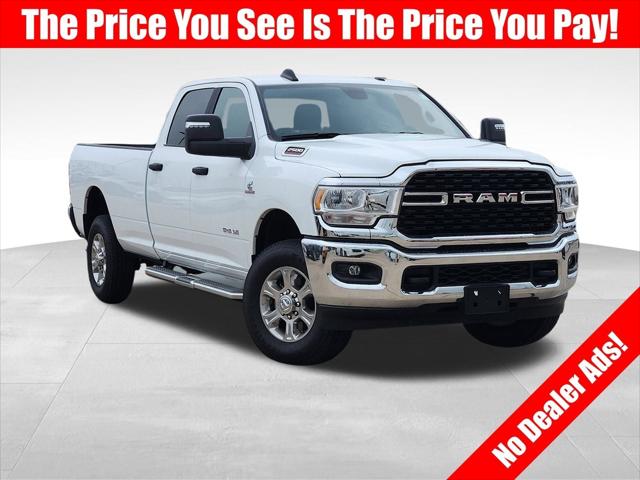 2024 RAM 2500 Big Horn Crew Cab 4x4 8 Box