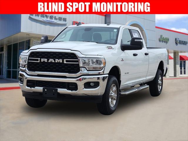 2024 RAM 2500 Big Horn Crew Cab 4x4 8 Box