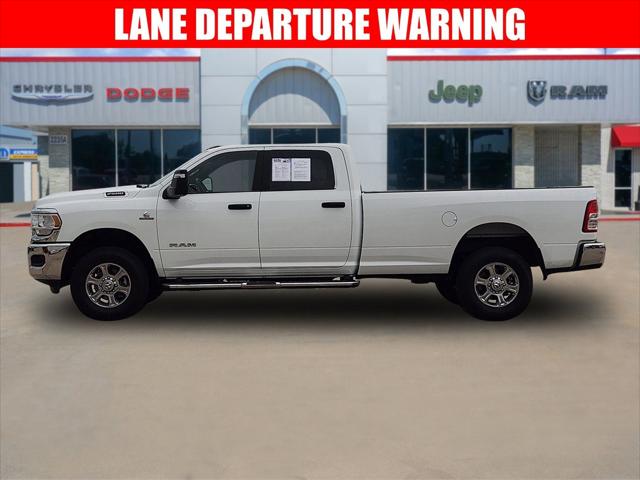 2024 RAM 2500 Big Horn Crew Cab 4x4 8 Box