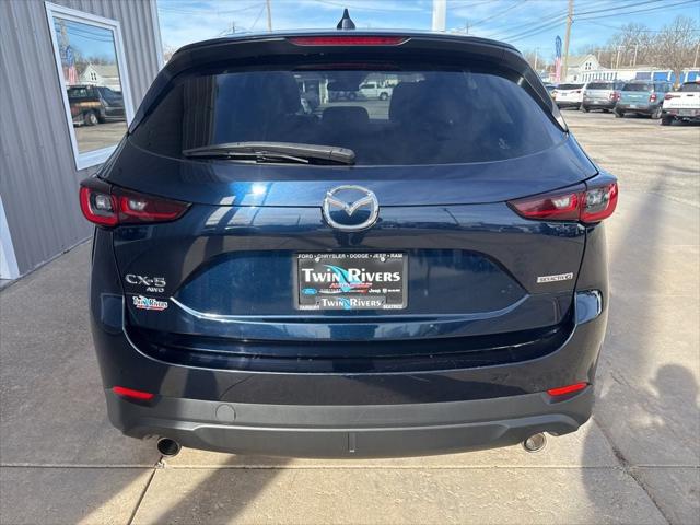 2023 Mazda CX-5 2.5 S Select