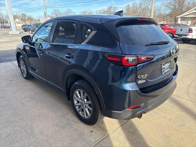 2023 Mazda CX-5 2.5 S Select