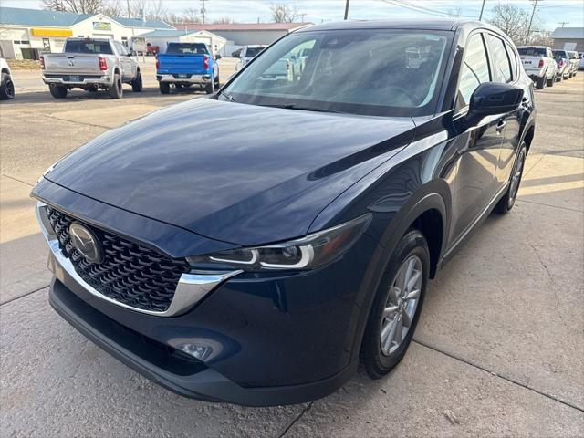 2023 Mazda CX-5 2.5 S Select