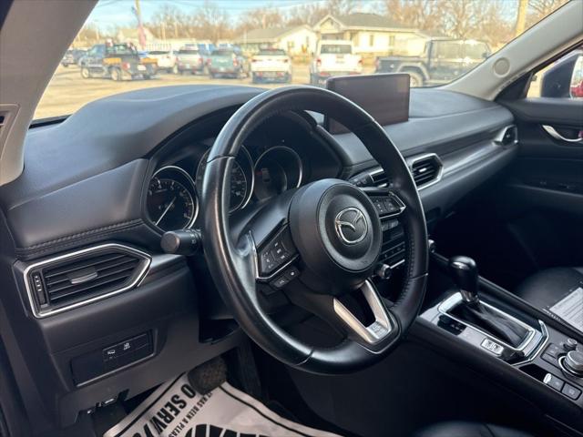 2023 Mazda CX-5 2.5 S Select