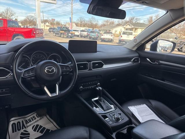 2023 Mazda CX-5 2.5 S Select