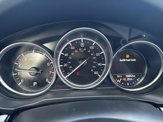 2023 Mazda CX-5 2.5 S Select