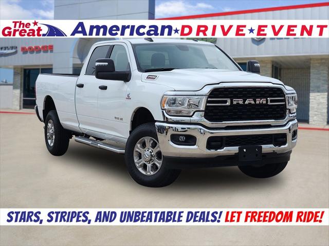 2024 RAM 2500 Big Horn Crew Cab 4x4 8 Box