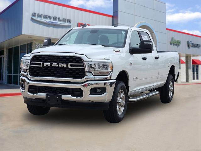 2024 RAM 2500 Big Horn Crew Cab 4x4 8 Box