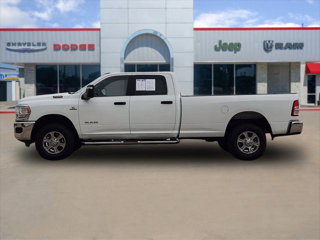 2024 RAM 2500 Big Horn Crew Cab 4x4 8 Box