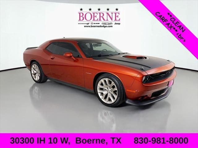 2020 Dodge Challenger R/T 50th Anniversary