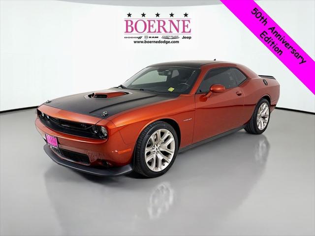 2020 Dodge Challenger R/T 50th Anniversary