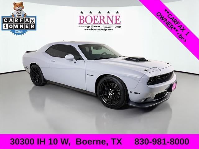 2022 Dodge Challenger R/T