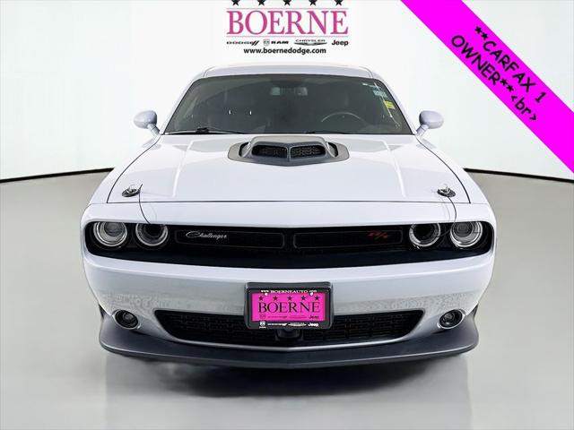 2022 Dodge Challenger R/T