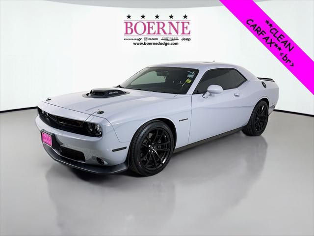 2022 Dodge Challenger R/T