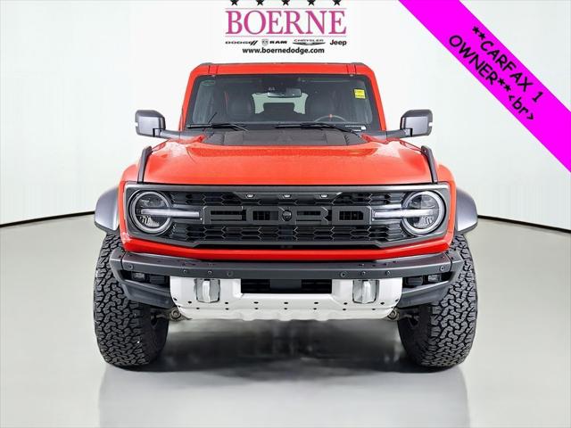 2023 Ford Bronco Raptor