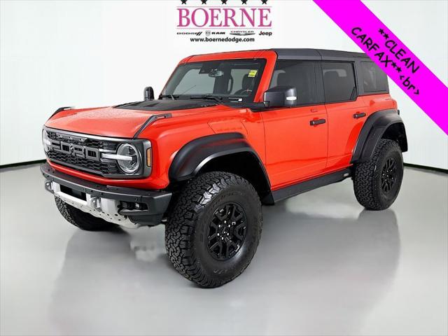 2023 Ford Bronco Raptor