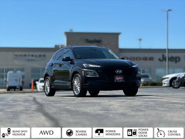 2019 Hyundai Kona SEL