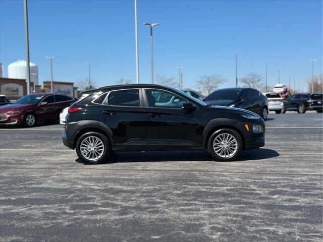 2019 Hyundai Kona SEL