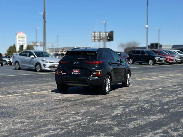 2019 Hyundai Kona SEL