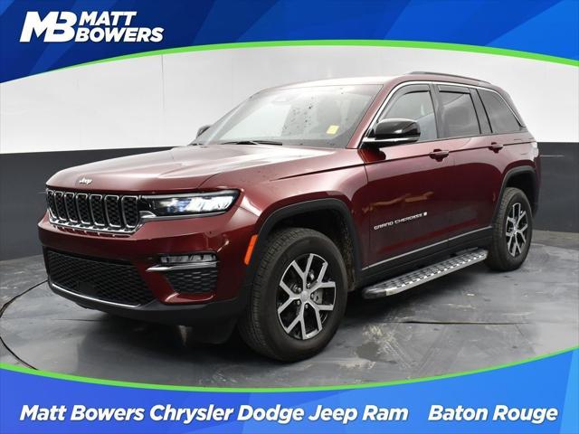 2024 Jeep Grand Cherokee Limited 4x2