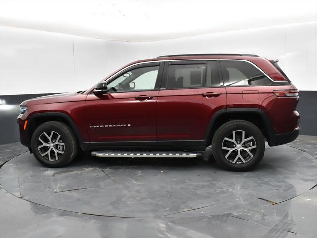 2024 Jeep Grand Cherokee Limited 4x2