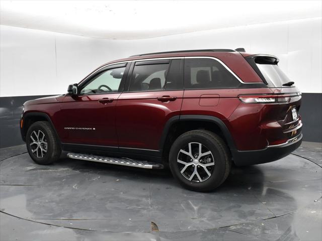 2024 Jeep Grand Cherokee Limited 4x2