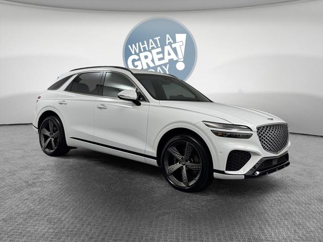 2025 Genesis GV70 3.5T AWD Sport