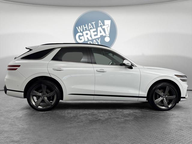 2025 Genesis GV70 3.5T AWD Sport