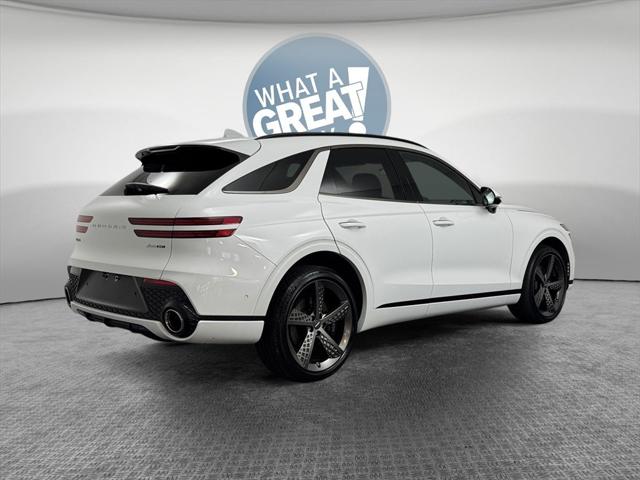 2025 Genesis GV70 3.5T AWD Sport