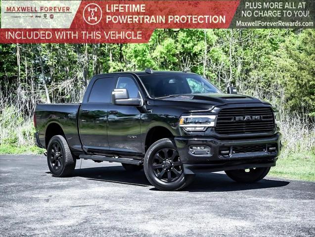 2023 RAM 2500 Laramie Crew Cab 4x4 64 Box