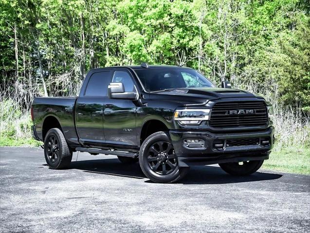 2023 RAM 2500 Laramie Crew Cab 4x4 64 Box