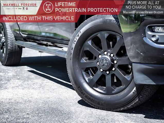2023 RAM 2500 Laramie Crew Cab 4x4 64 Box