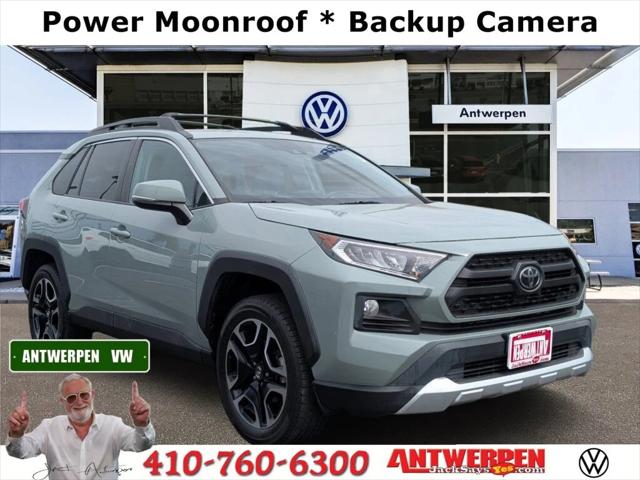 2019 Toyota RAV4 Adventure