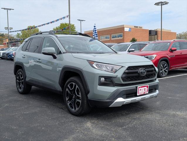 2019 Toyota RAV4 Adventure