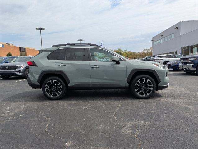2019 Toyota RAV4 Adventure